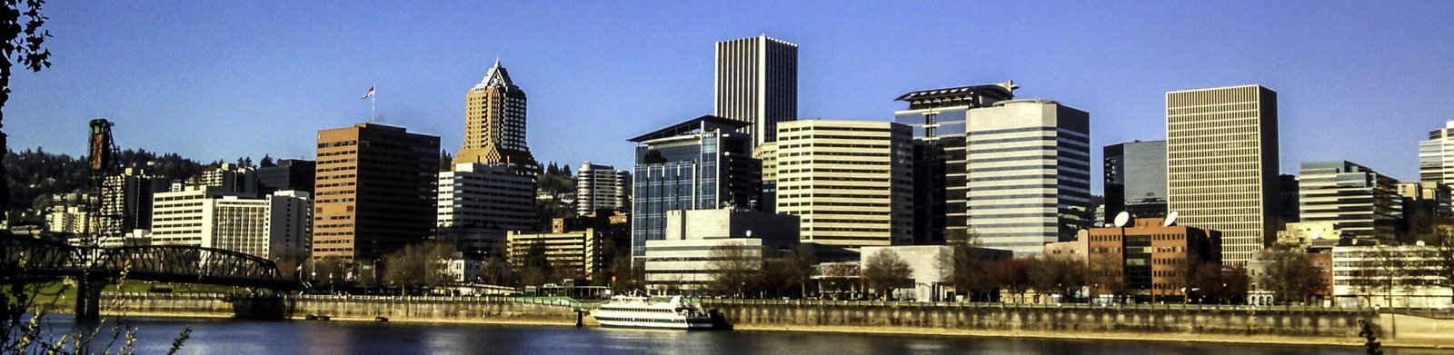 Portland Skyline